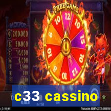 c33 cassino